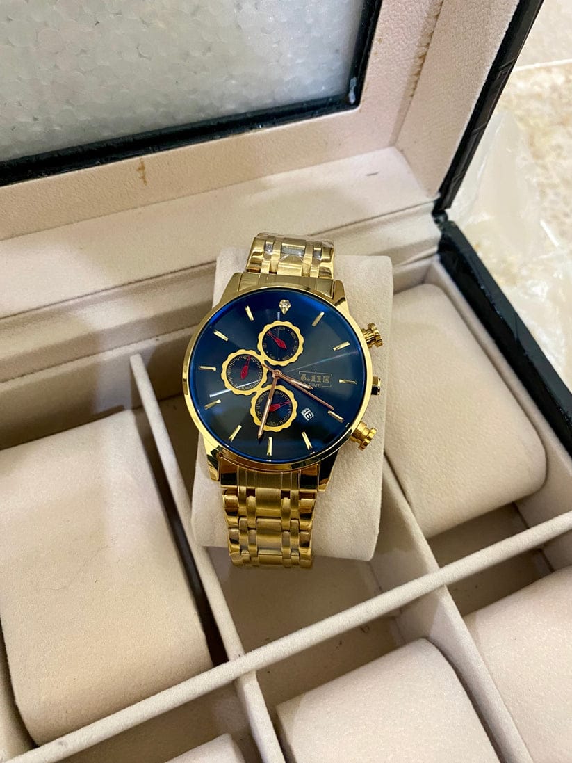 Time watch All F unction Working Very best