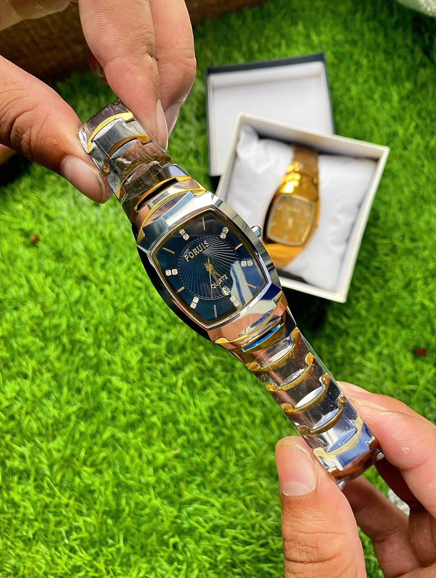 Full DIastar waterproof Watch Orignal