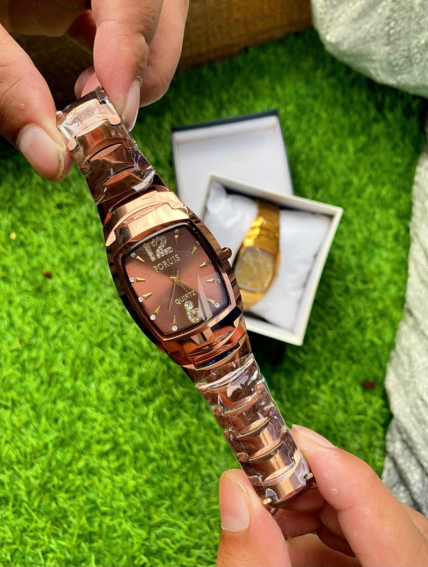 Full DIastar waterproof Watch Orignal