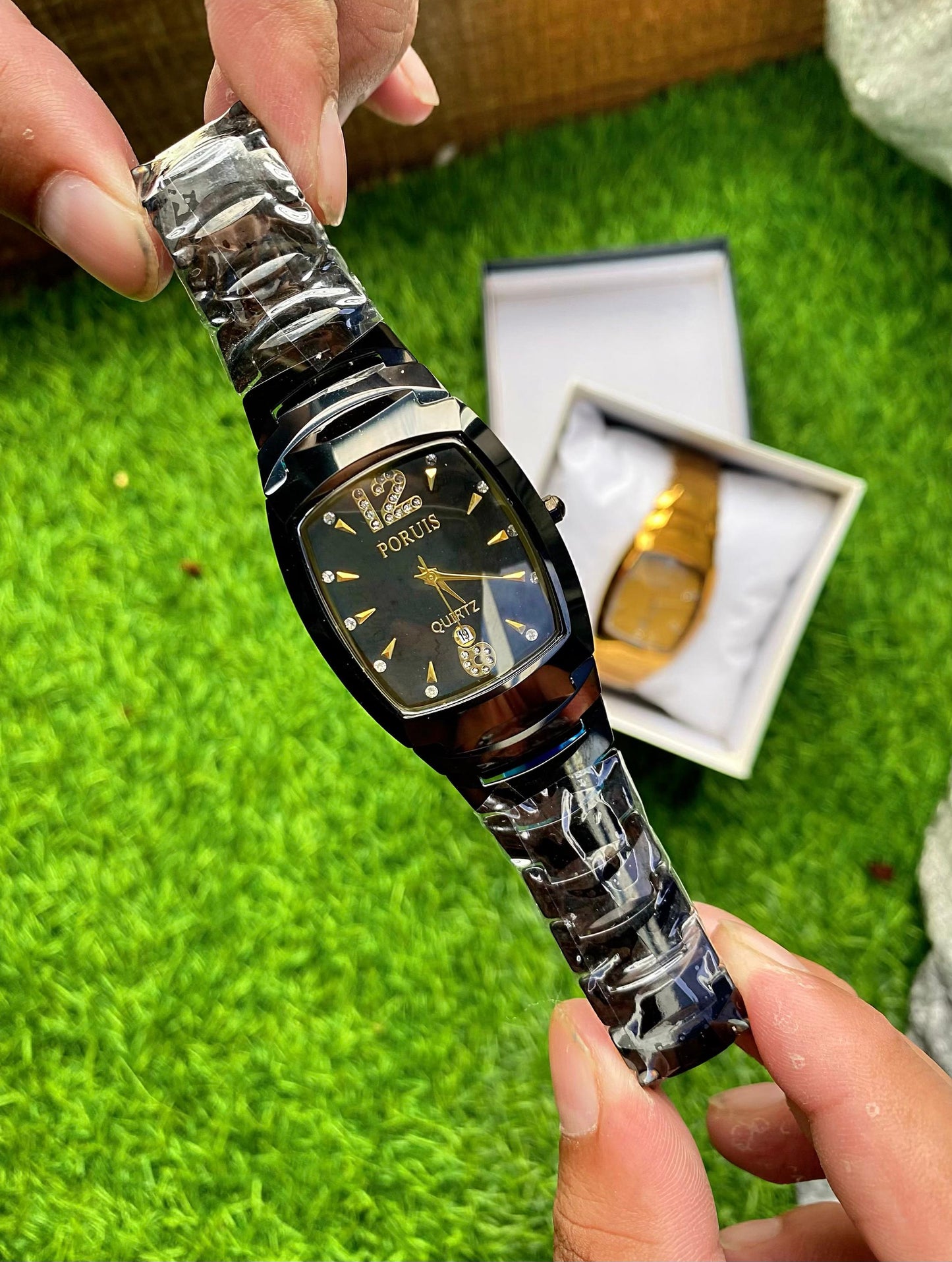 Full DIastar waterproof Watch Orignal