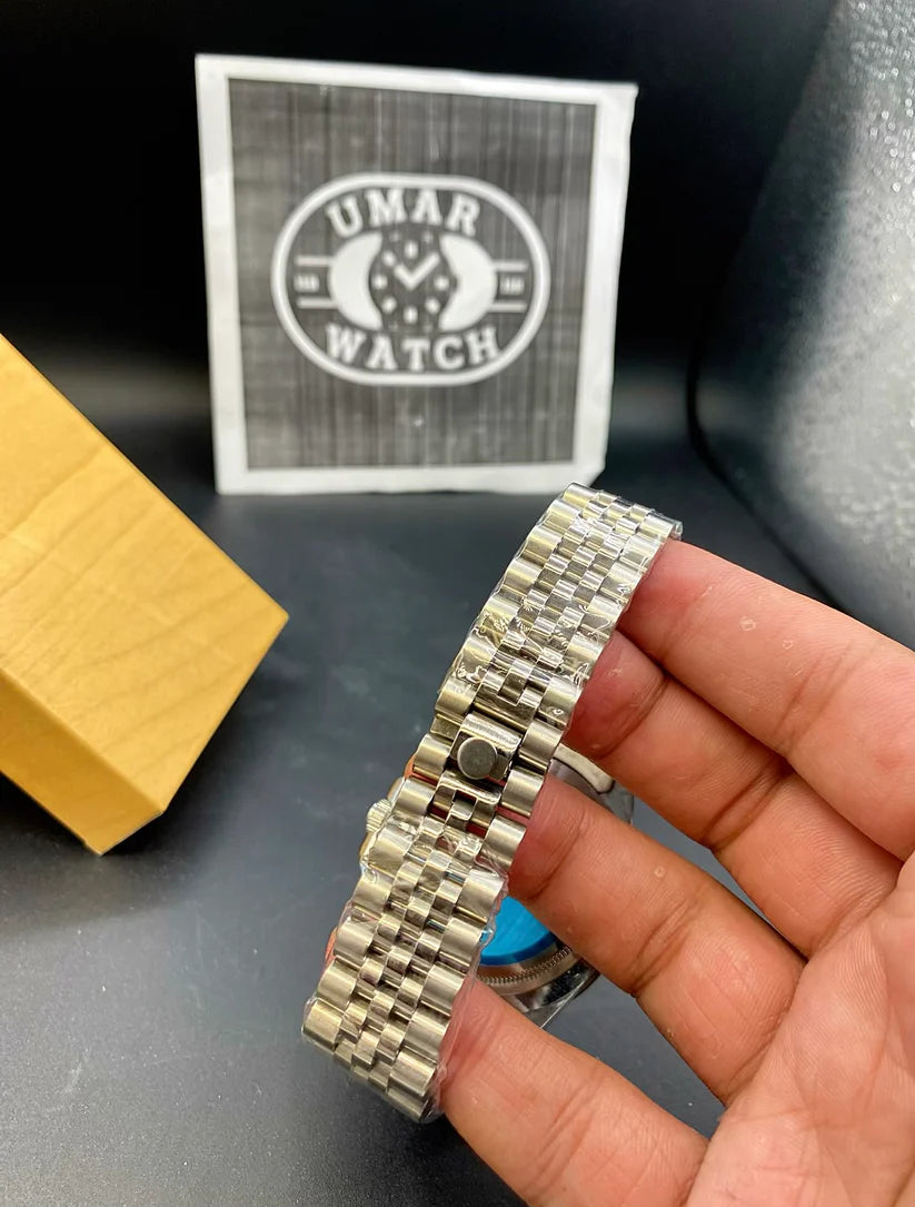 Premium GMT Master Style Watch with Date Disply